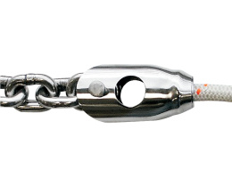 Звено соединительное цепь/трос 6/10 мм Osculati (10236346)